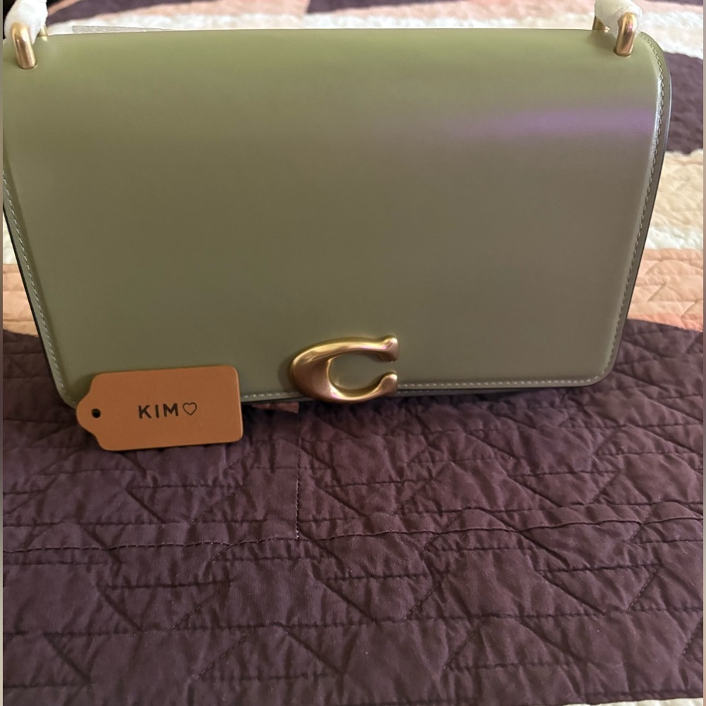 Coach Bandit Shoulder Bag